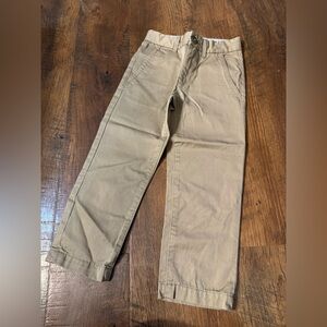 Carter's Toddler Boys Khaki Chinos